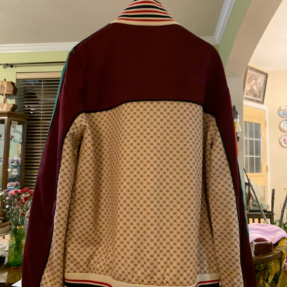 Gucci Multicolor Track Jacket - Picture 3 of 7